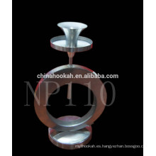 Hookah de China / shisha / nargile / hookah de acero inoxidable NP110